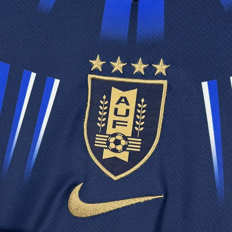 Uruguay - 4